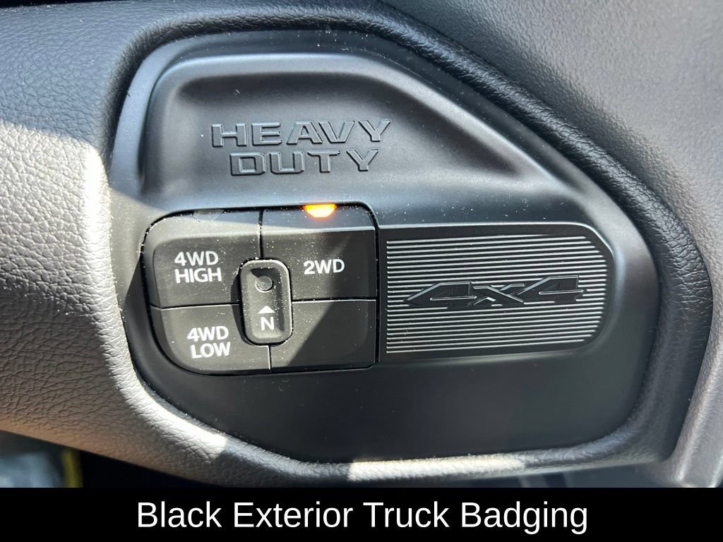 Certified 2024 RAM 2500 Laramie w/ Night Edition AWD/4WD image 41