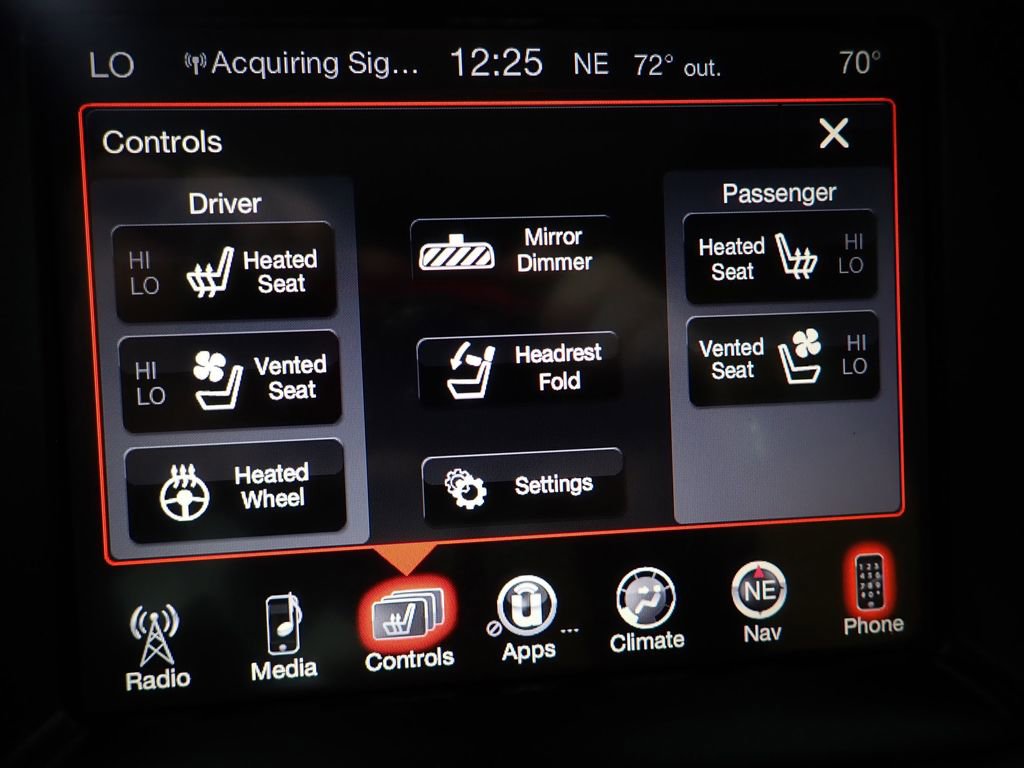 Used 2016 Dodge Durango Citadel w/ Technology Group AWD/4WD image 4