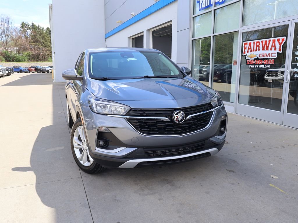 Used 2021 Buick Encore GX Preferred w/ Cold Weather Comfort Package image 33