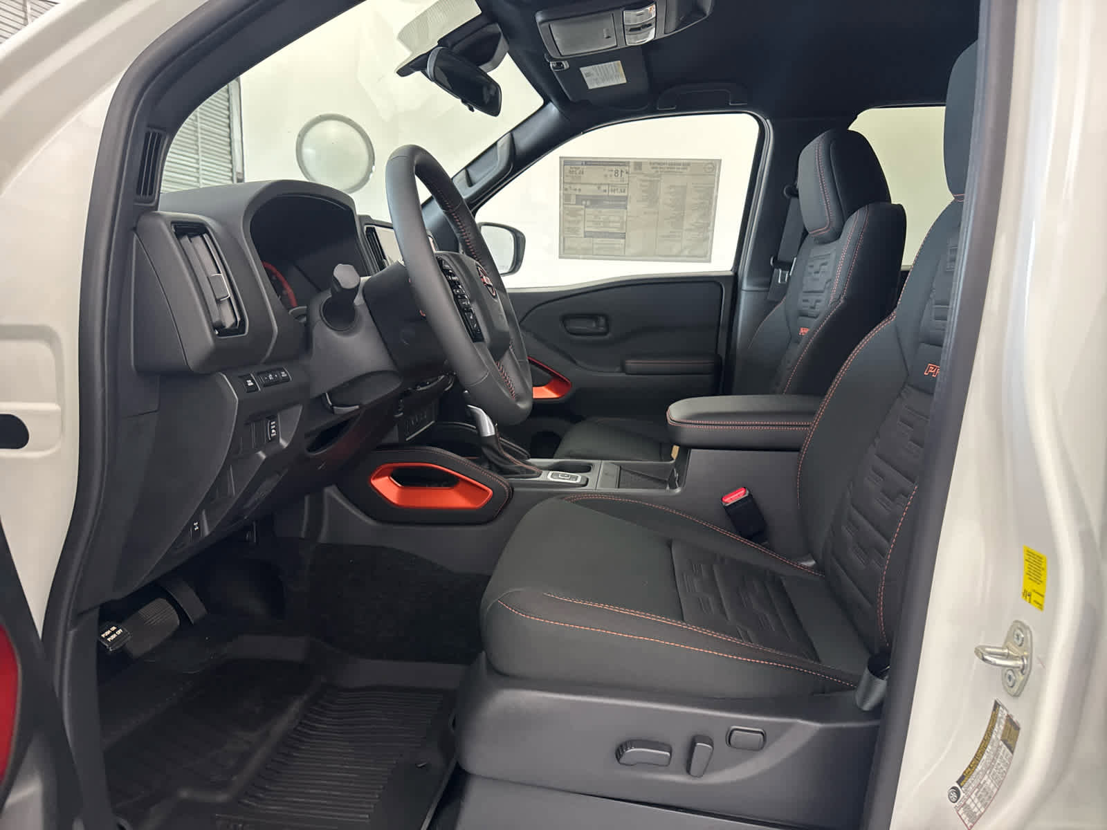 New 2026 Nissan Frontier PRO-4X image 10
