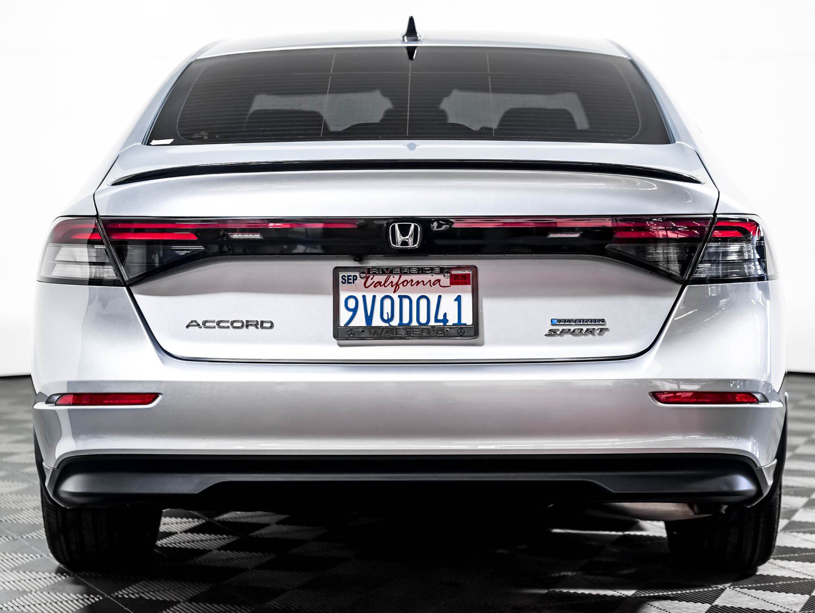 Used 2025 Honda Accord Sport image 7