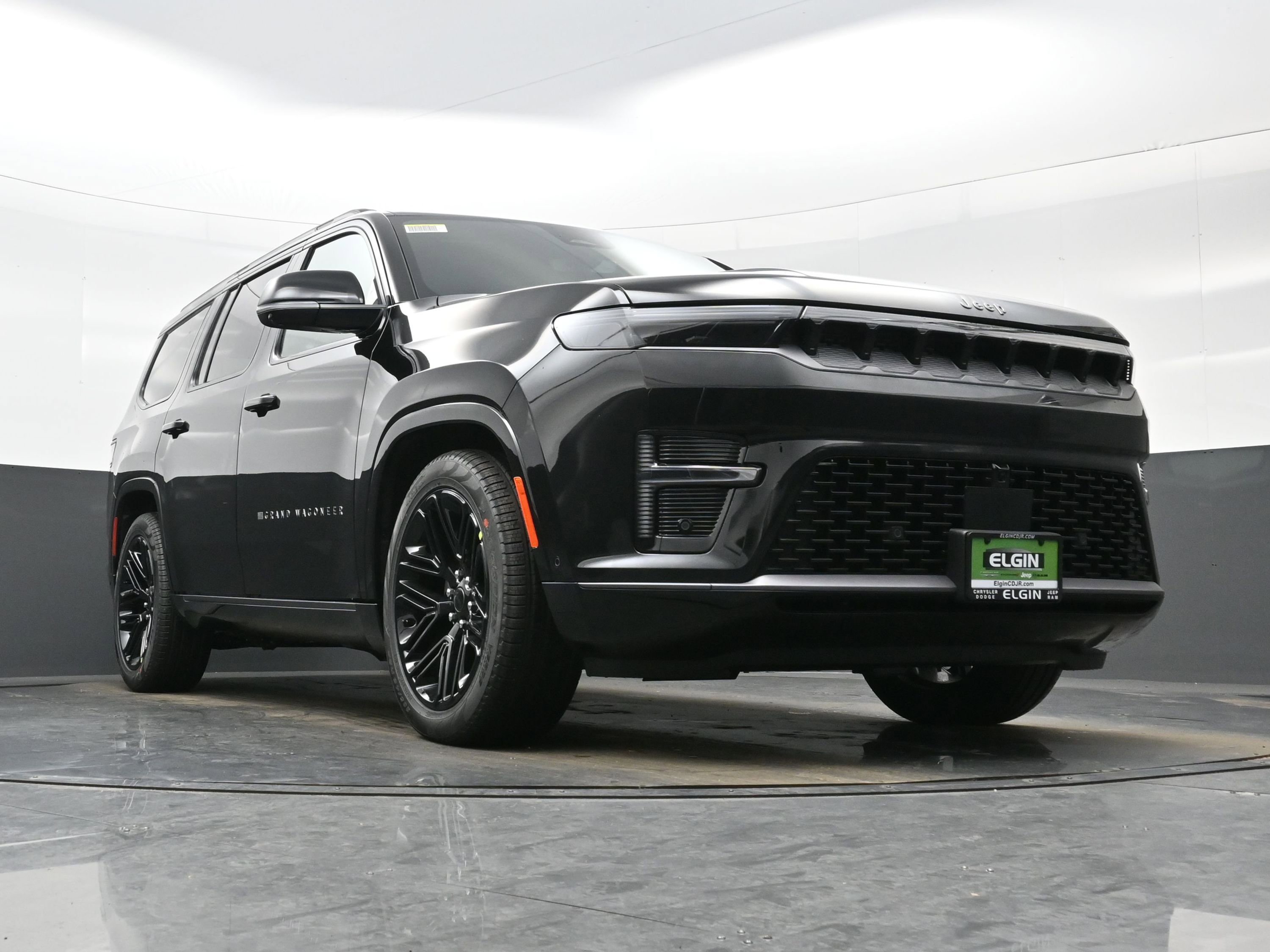 New 2026 Jeep Grand Wagoneer Limited image 18