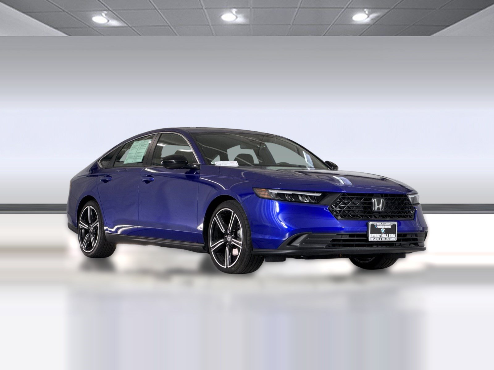 Used 2024 Honda Accord Sport image 7