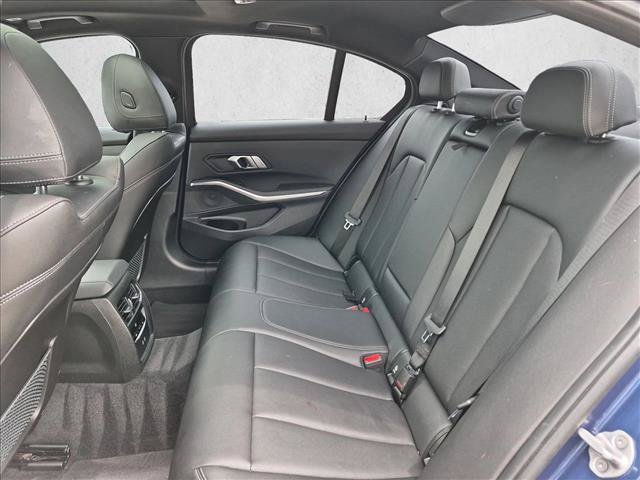 Certified 2022 BMW 330i Sedan w/ Premium Package RWD image 20