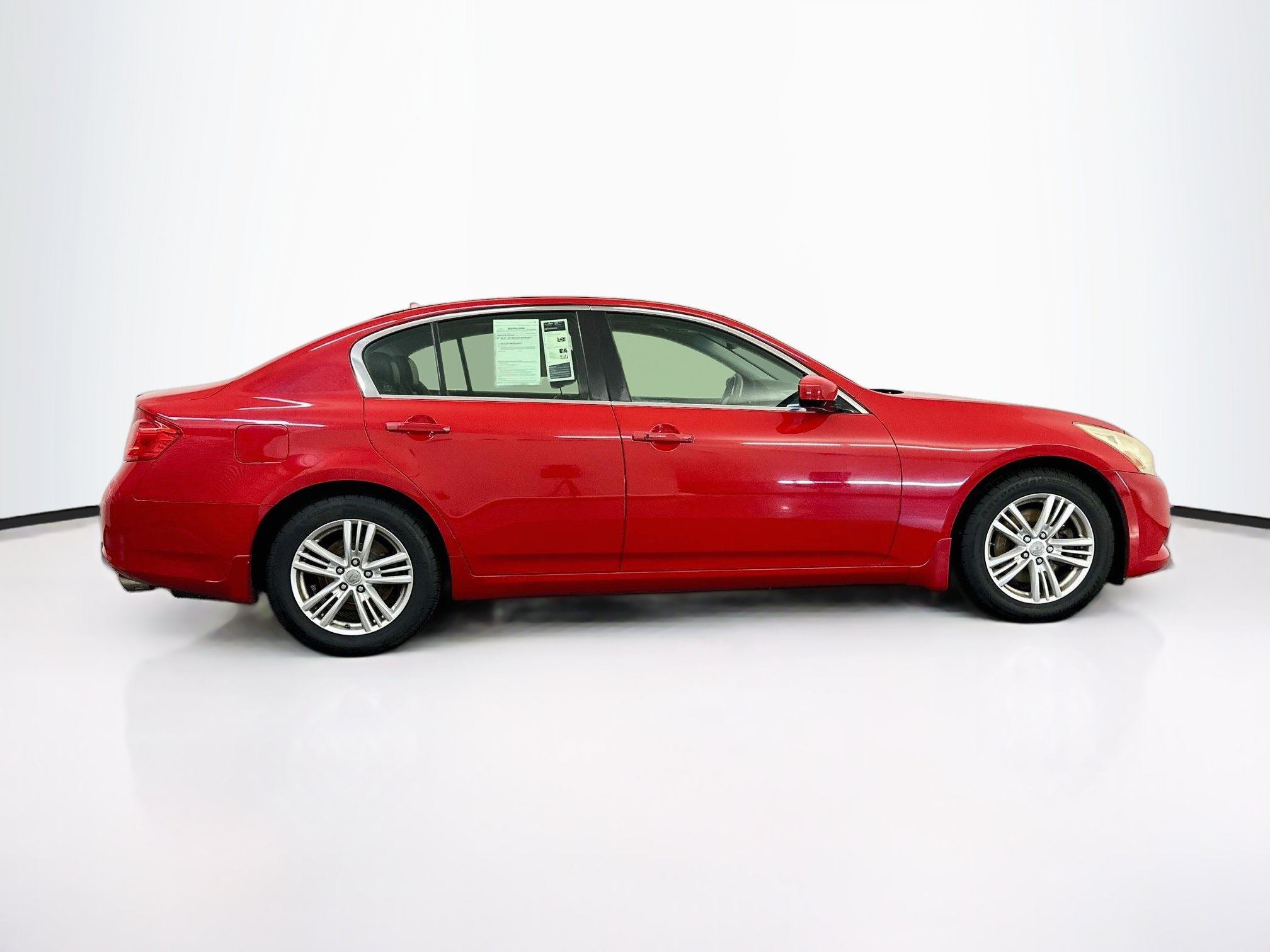 Used 2012 INFINITI G37 x Sedan w/ Premium Pkg AWD/4WD image 10