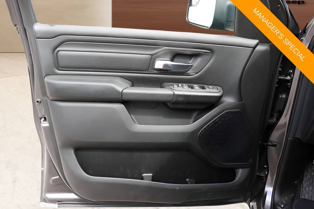 New 2026 RAM 1500 Express RWD image 9