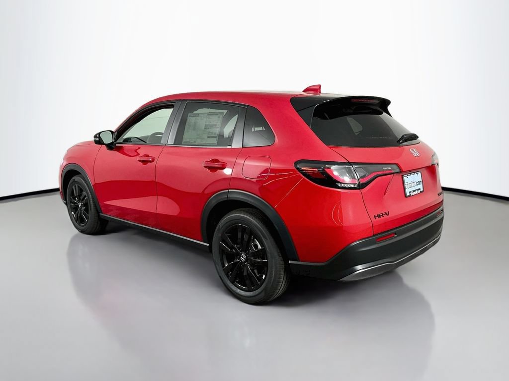 New 2027 Honda HR-V Sport image 5