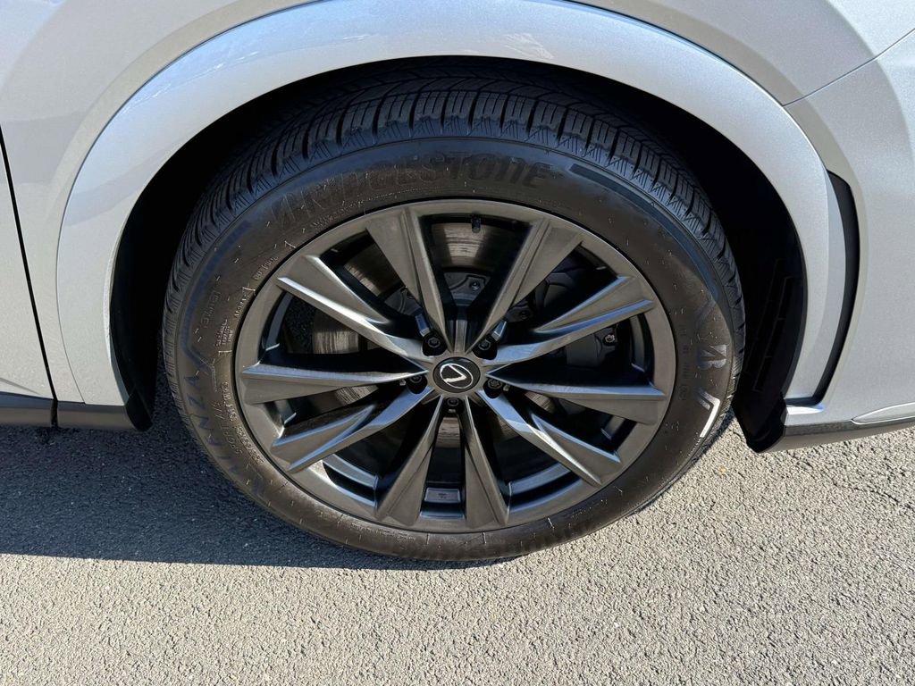 Used 2024 Lexus RX 350 F Sport w/ Technology Package image 7