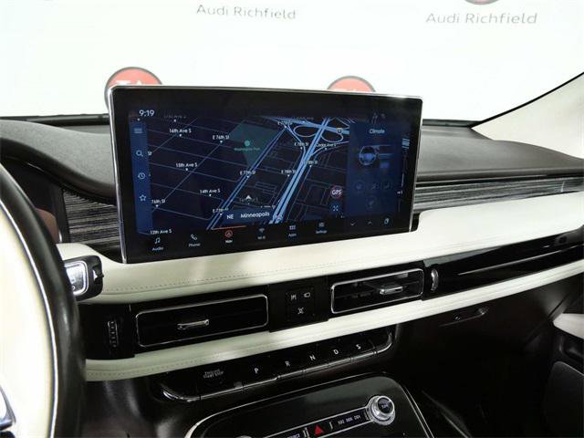 Used 2021 Lincoln Nautilus Black Label w/ Class II Trailer Tow Package image 19