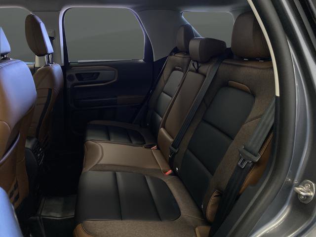 New 2026 Ford Bronco Sport Outer Banks w/ Sasquatch Outer Banks Package image 28