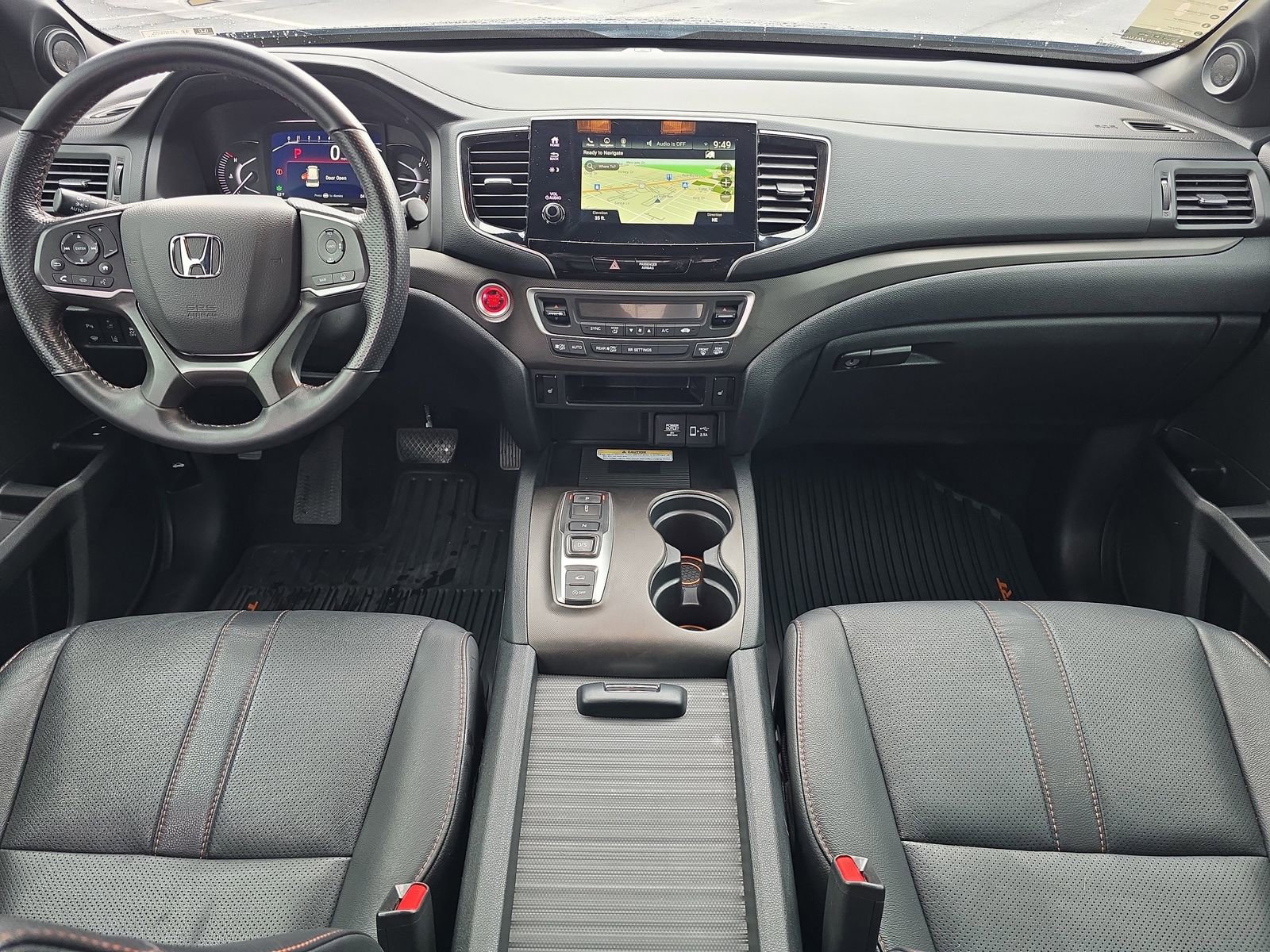 Certified 2023 Honda Passport TrailSport image 9