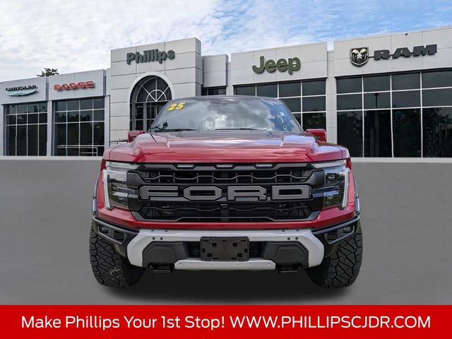 Used 2025 Ford F150 Raptor AWD/4WD image 7