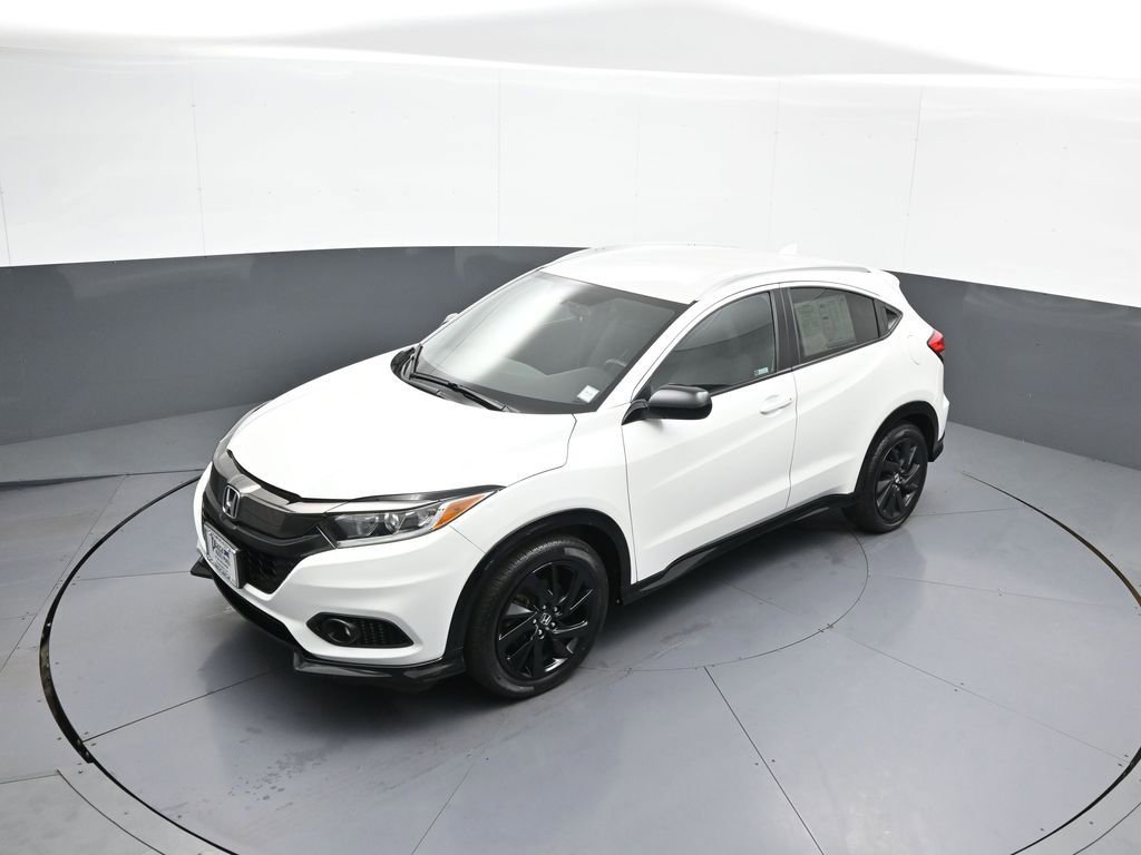 Certified 2022 Honda HR-V Sport image 33