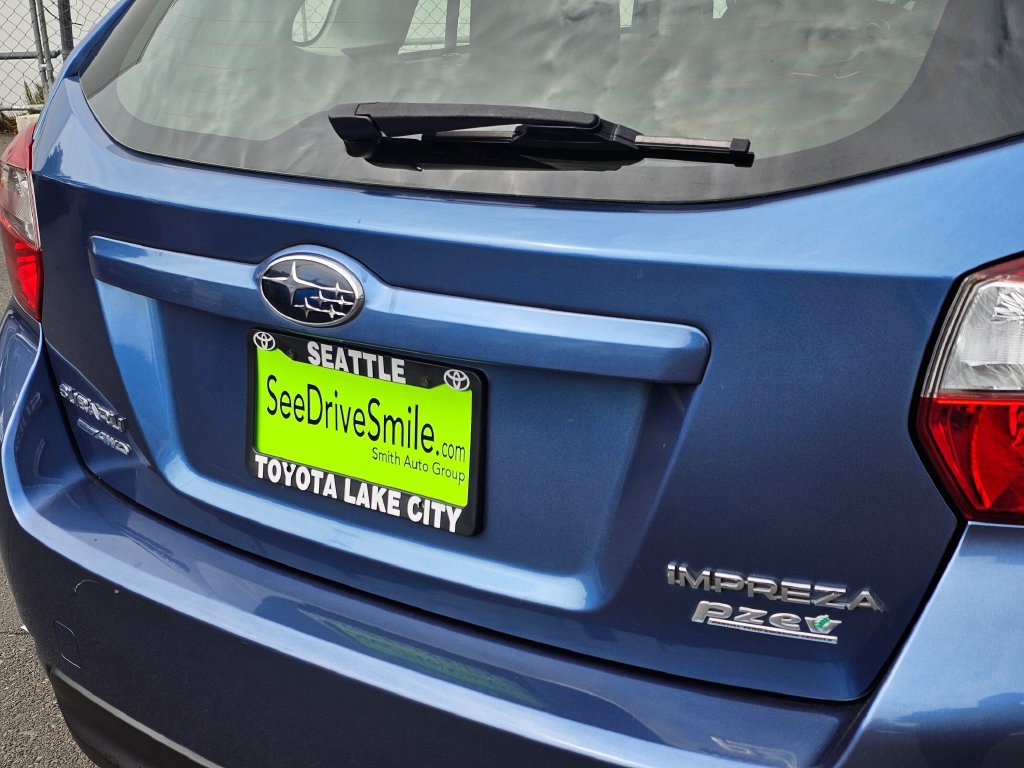 Used 2014 Subaru Impreza 2.0i AWD/4WD image 13