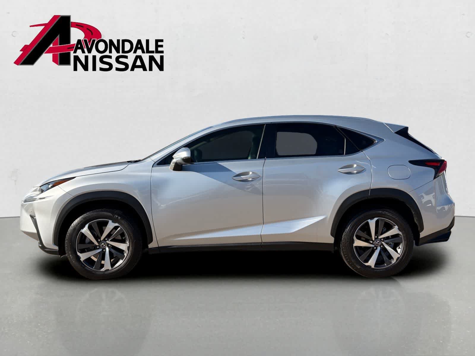 Used 2019 Lexus NX 300 FWD w/ Luxury Package image 3