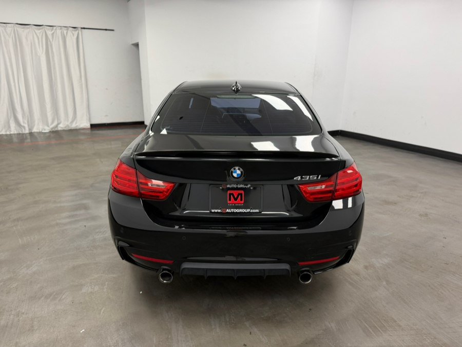Used 2016 BMW 435i Coupe RWD image 11