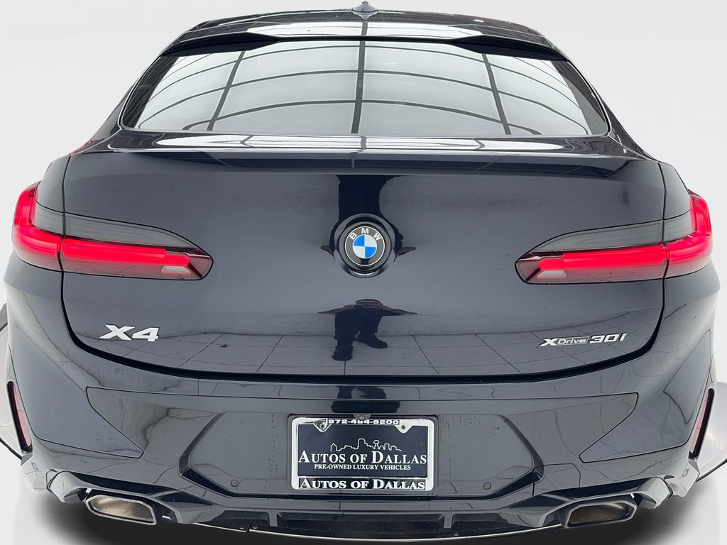 Used 2023 BMW X4 xDrive30i w/ M Sport Package image 11