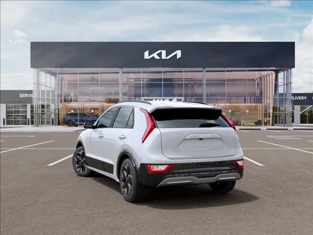 New 2026 Kia Niro Wind FWD image 4