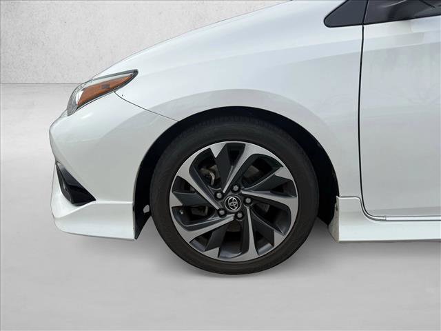 Used 2017 Toyota Corolla iM image 16