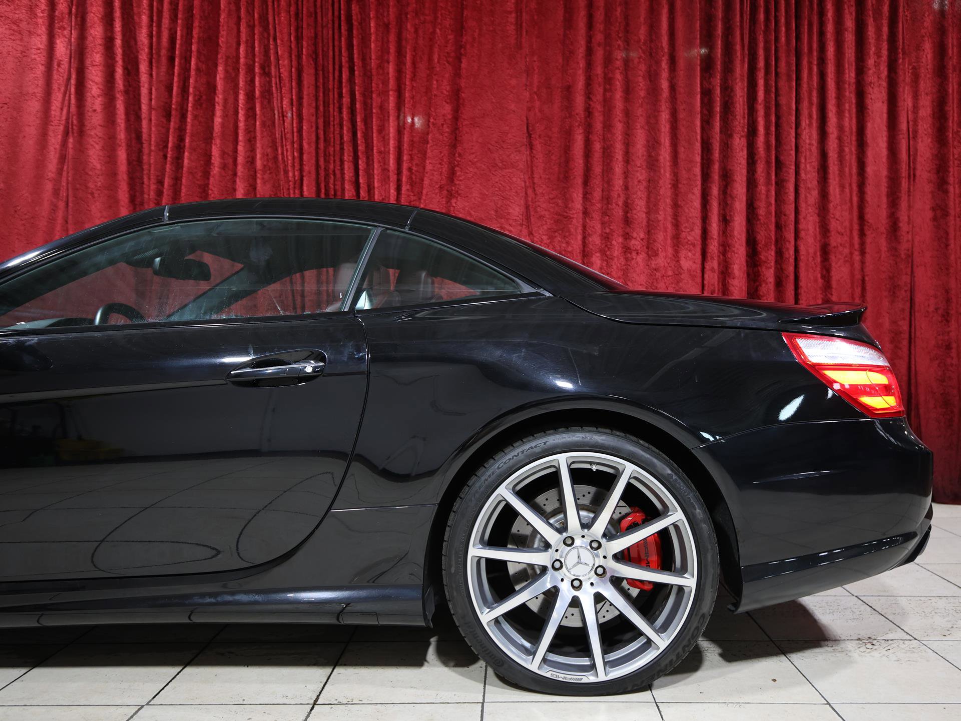 Used 2016 Mercedes-Benz SL 63 AMG image 7
