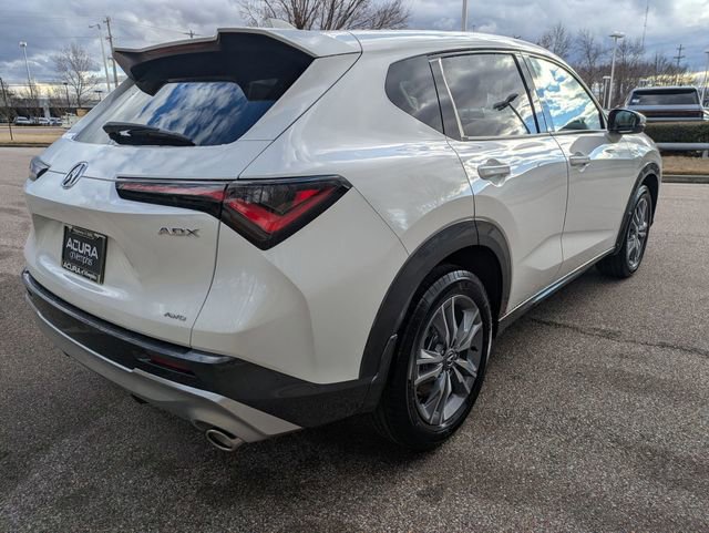 New 2025 Acura ADX AWD image 4