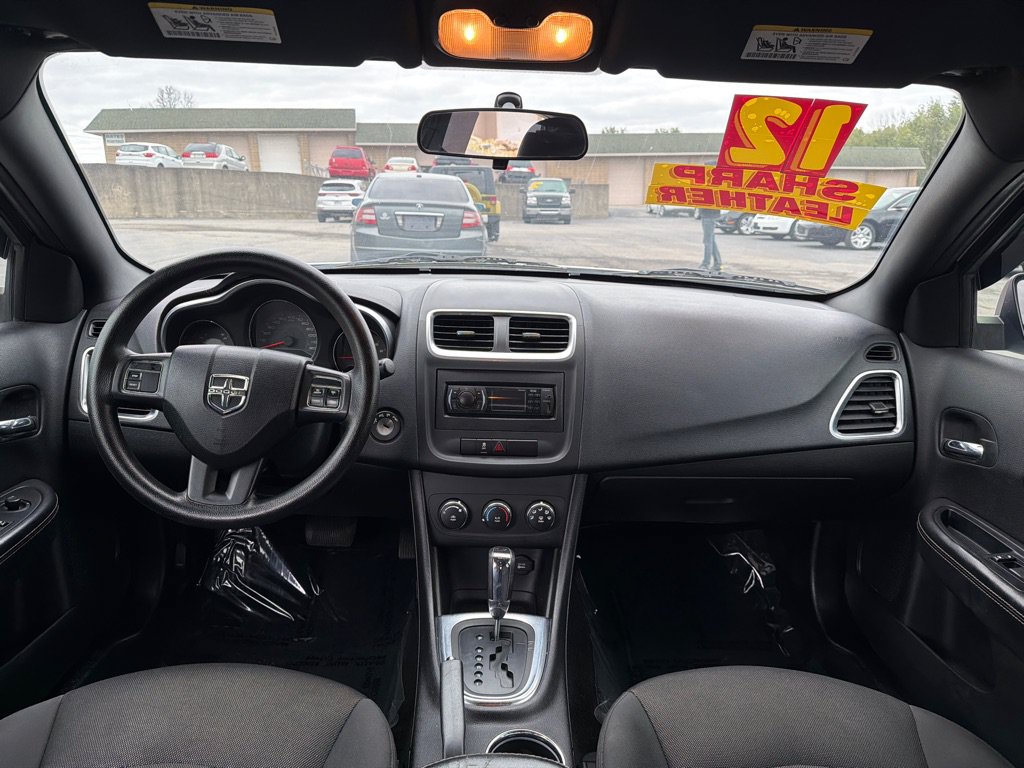 Used 2012 Dodge Avenger SE FWD image 12