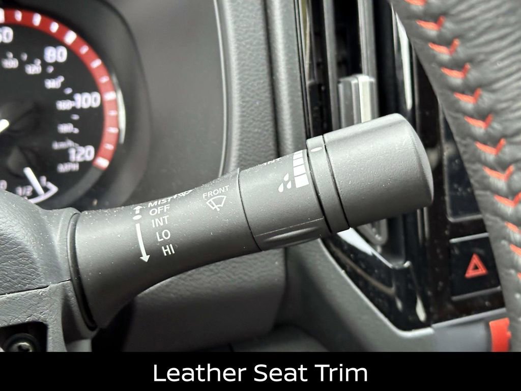Certified 2025 Nissan Frontier PRO-4X w/ Pro Premium Package image 31