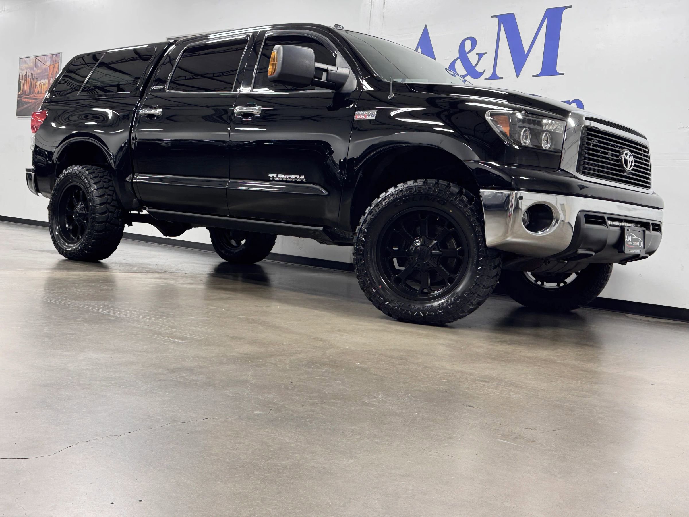 Used 2012 Toyota Tundra Limited image 2