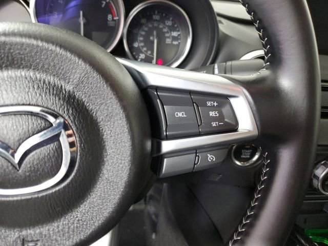 Used 2024 MAZDA MX-5 Miata RF Grand Touring image 17