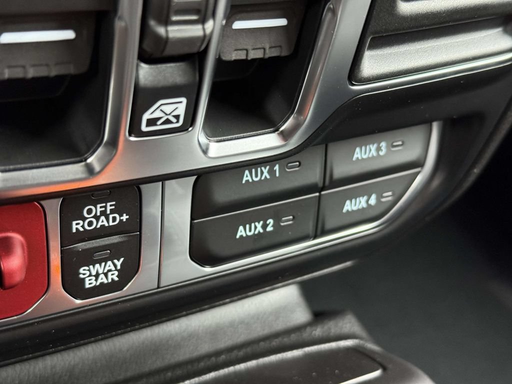 New 2026 Jeep Gladiator Rubicon AWD/4WD image 31