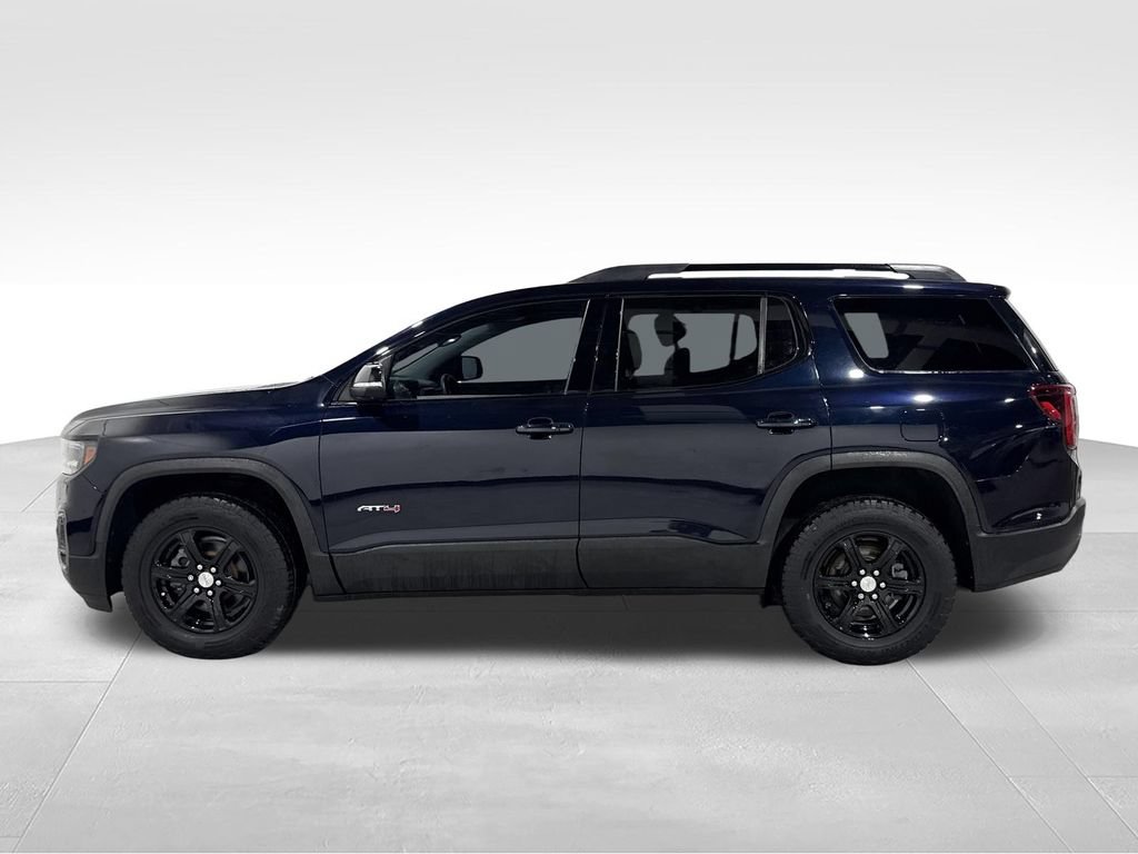 Used 2021 GMC Acadia AT4 w/ GMC Pro Grade Package AWD/4WD image 14