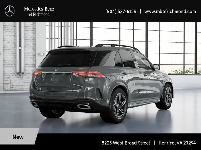 Used 2026 Mercedes-Benz GLE 450 4MATIC image 22