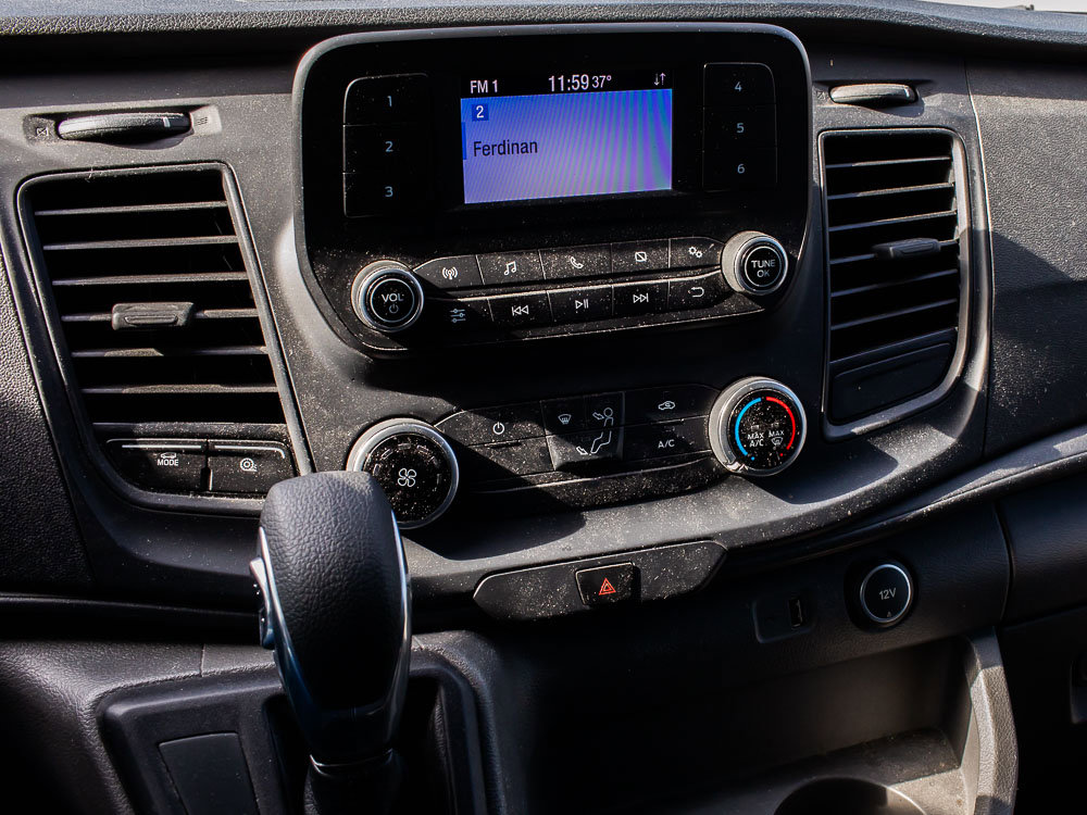 Used 2020 Ford Transit 250 Low Roof image 13