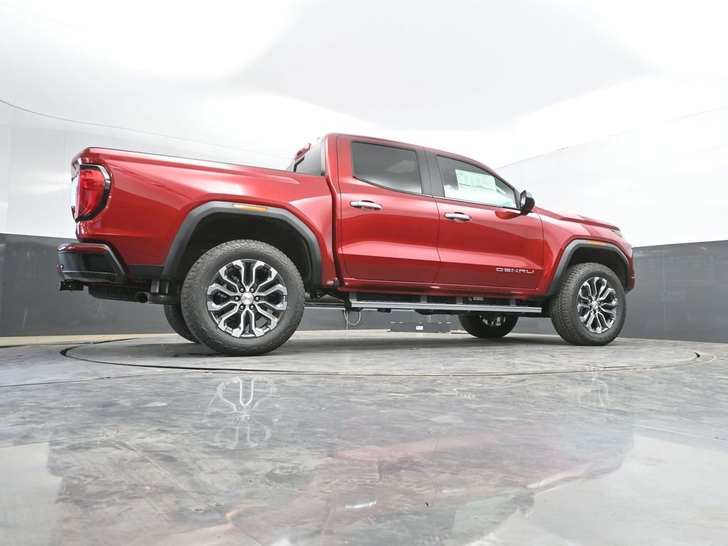 New 2026 GMC Canyon Denali AWD/4WD image 37