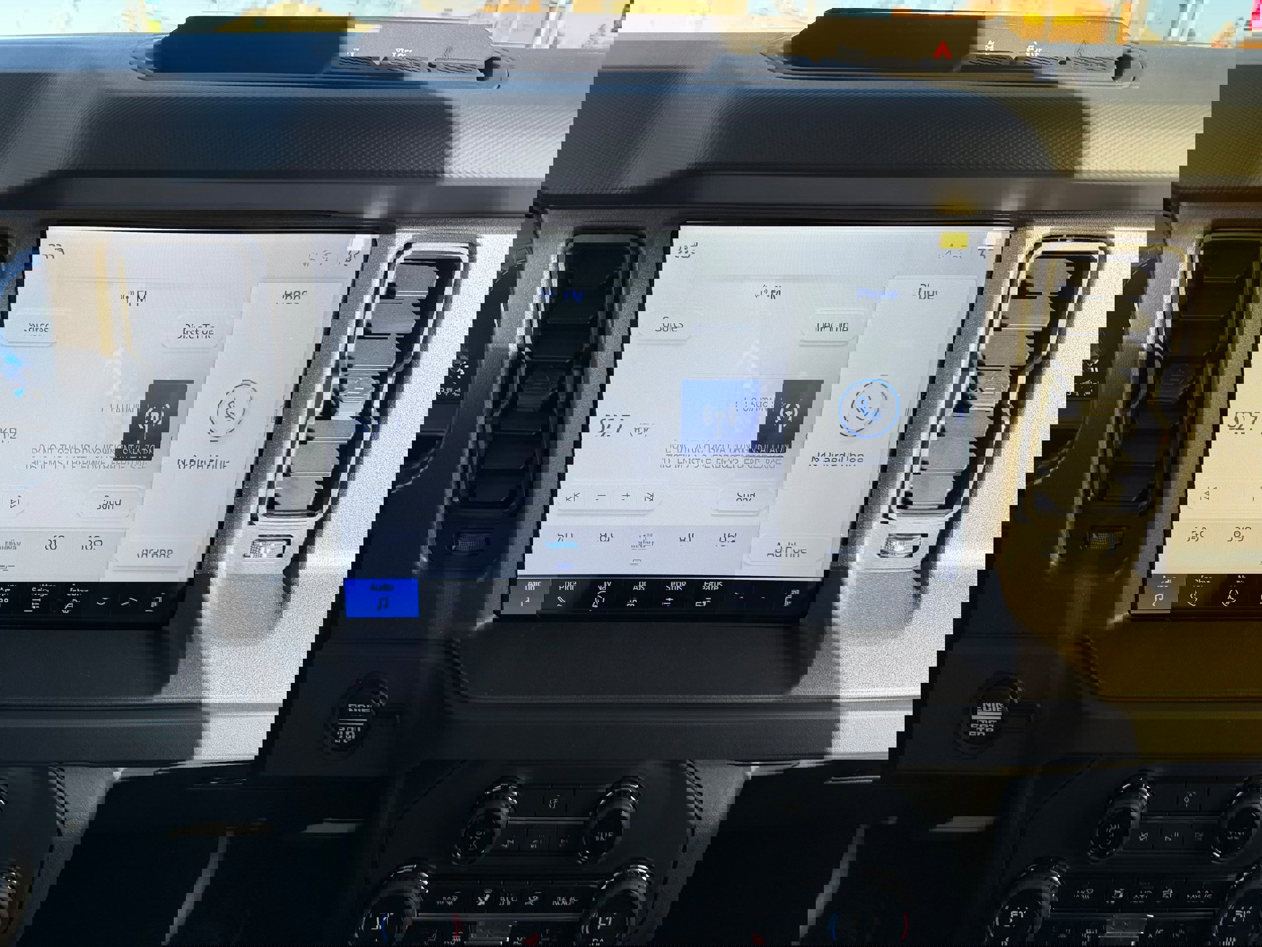 New 2025 Ford Bronco Big Bend image 18