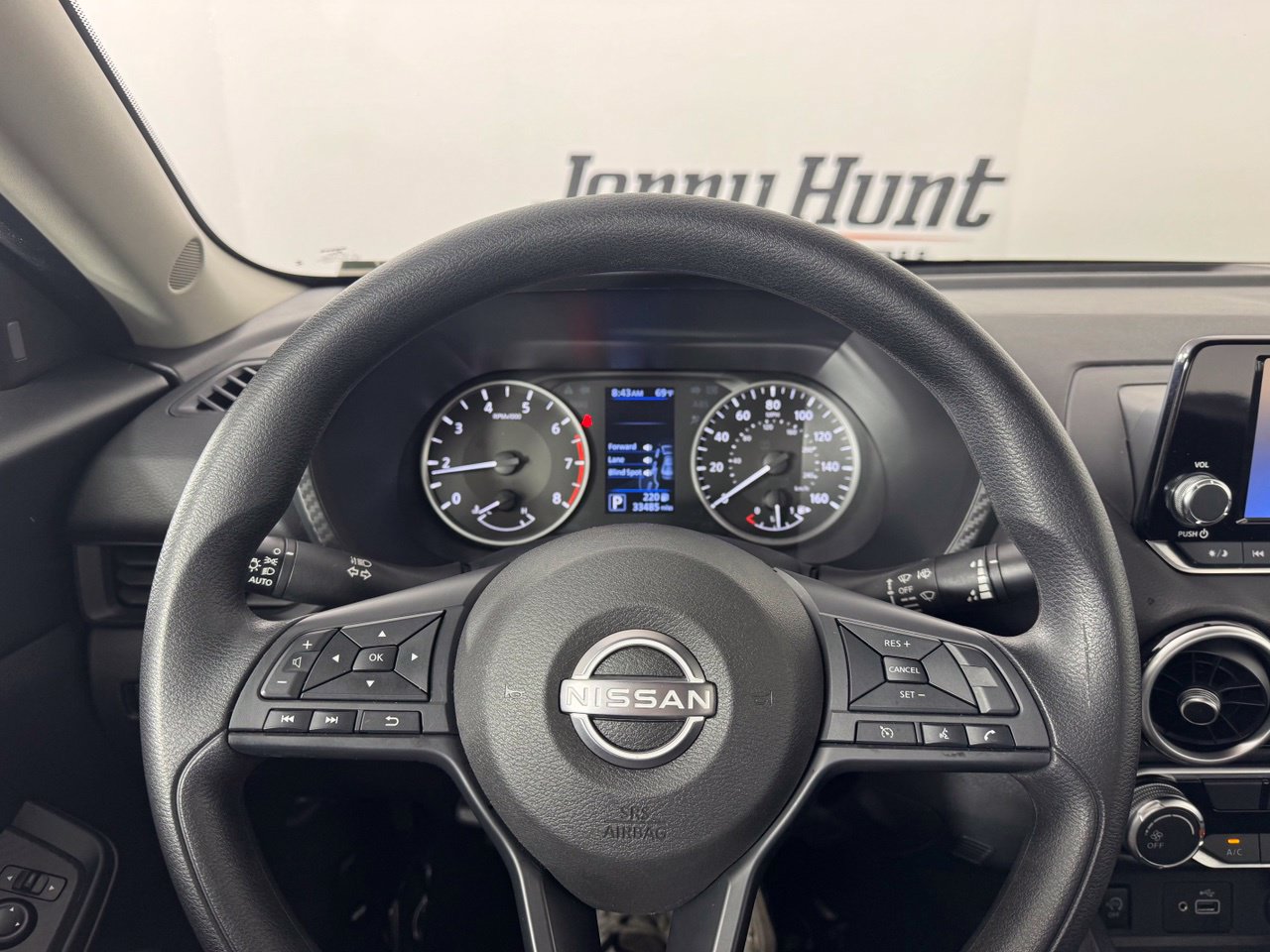 Used 2025 Nissan Sentra S FWD image 16