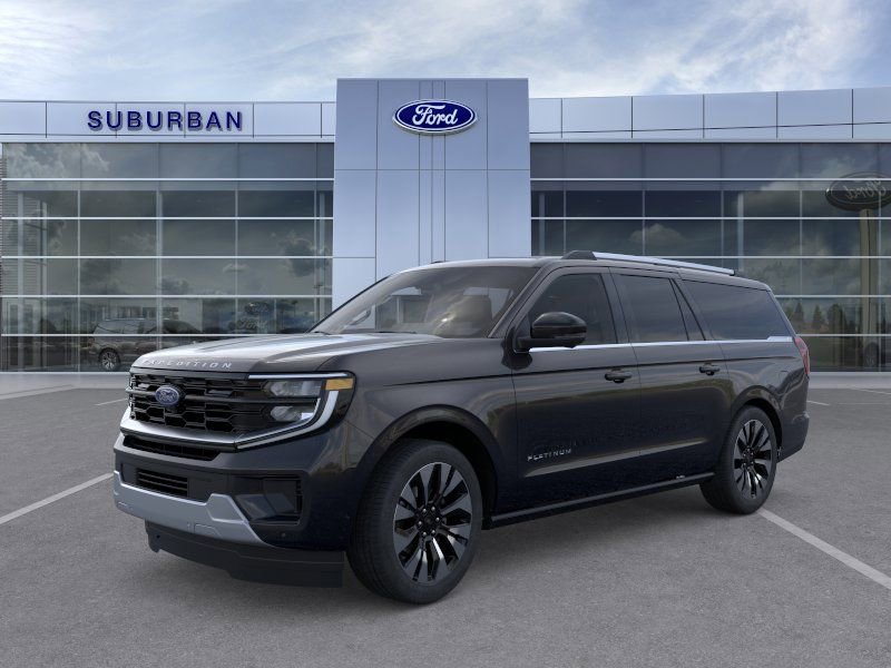 New 2026 Ford Expedition Max Platinum AWD/4WD image 1