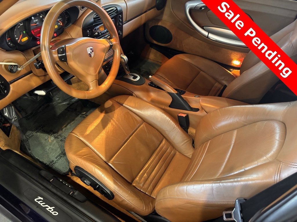 Used 2001 Porsche 911 Turbo image 9