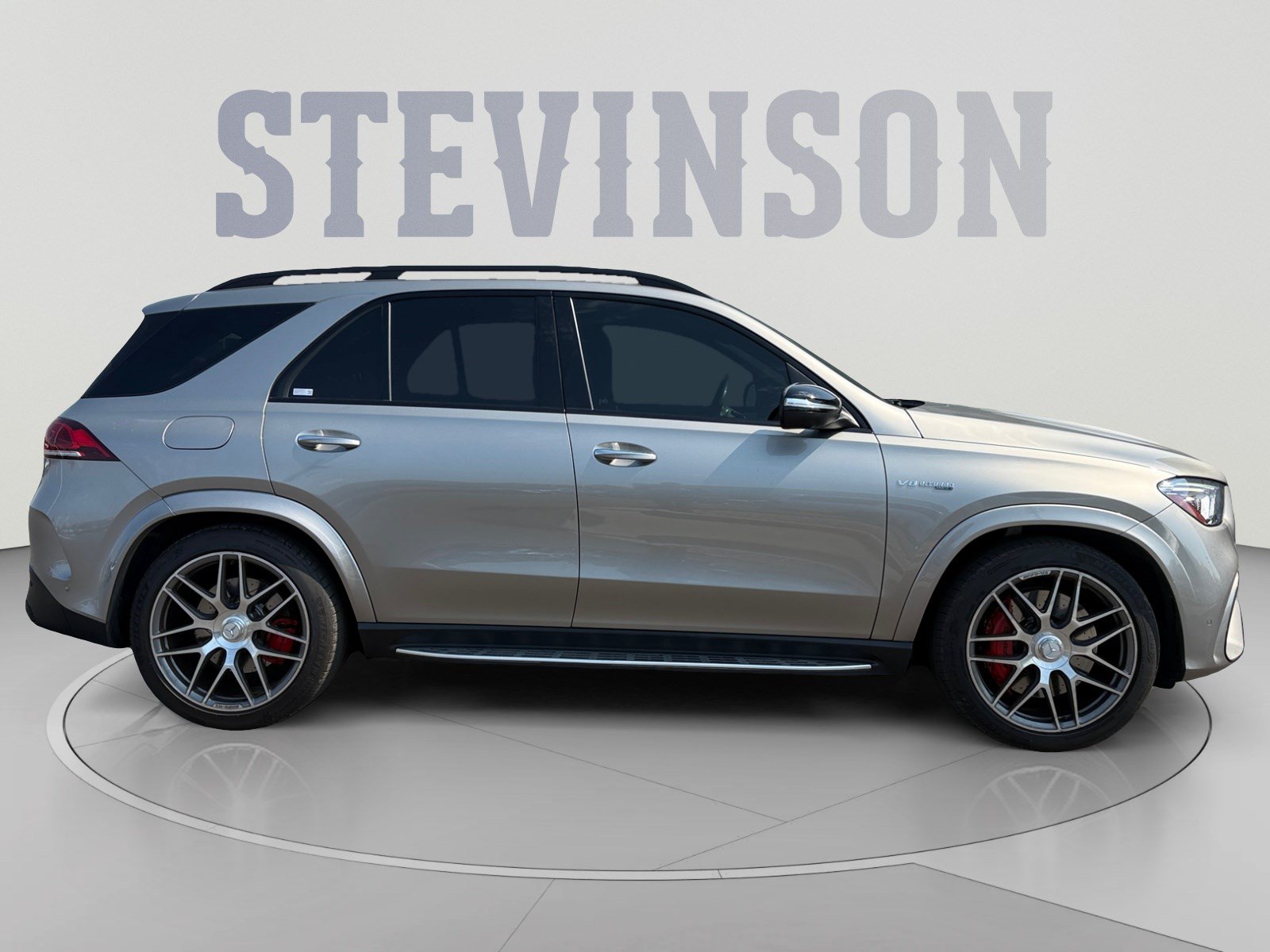 Used 2021 Mercedes-Benz GLE 63 AMG S image 6