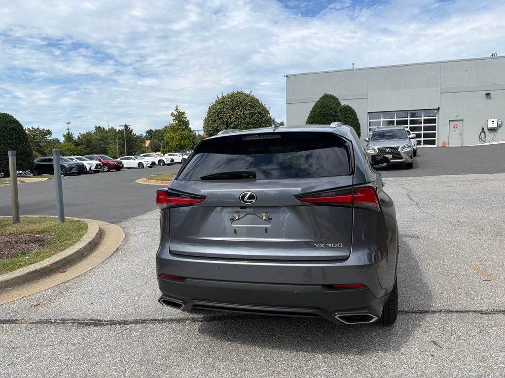 Used 2020 Lexus NX 300 AWD w/ Premium Package image 17