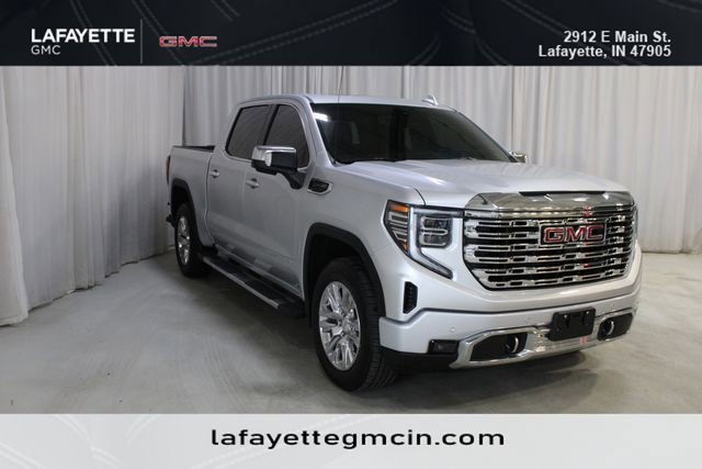 Used 2022 GMC Sierra 1500 Denali AWD/4WD image 1
