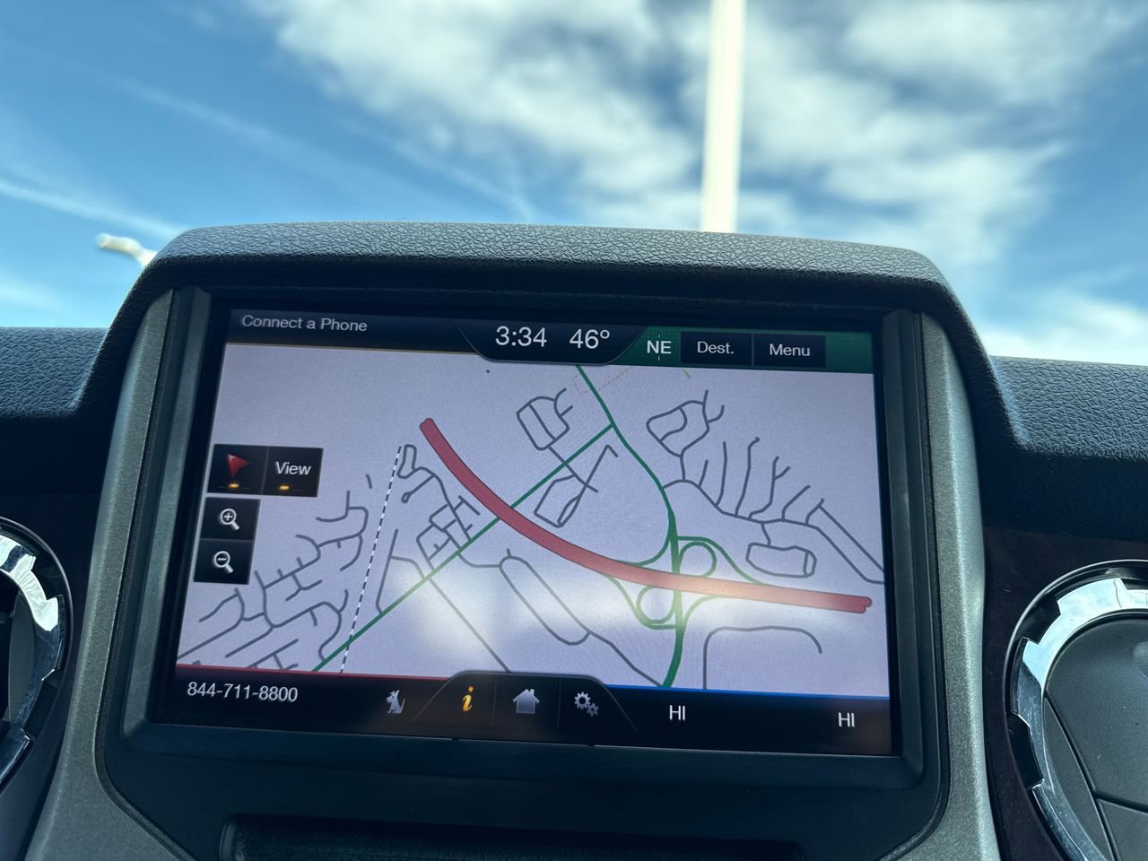 Used 2015 Ford F350 Lariat w/ Lariat Ultimate Package image 22