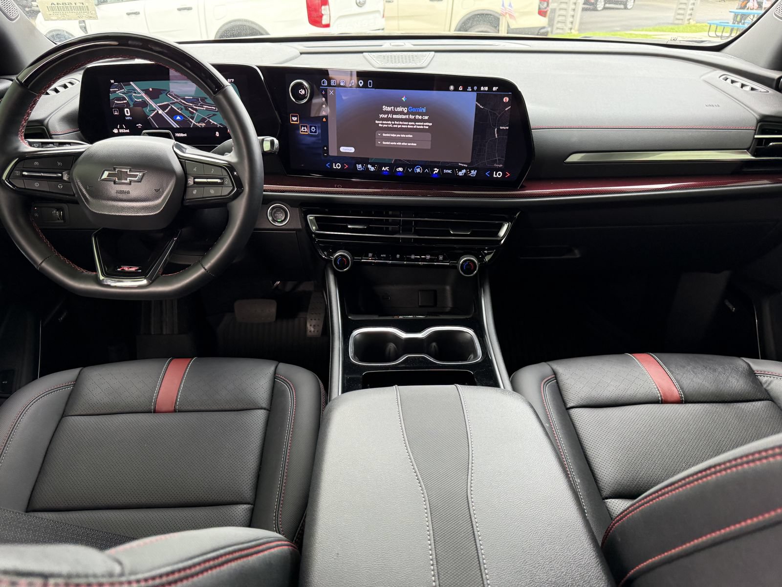Used 2026 Chevrolet Traverse RS w/ LPO, Floor Liner Package FWD image 17