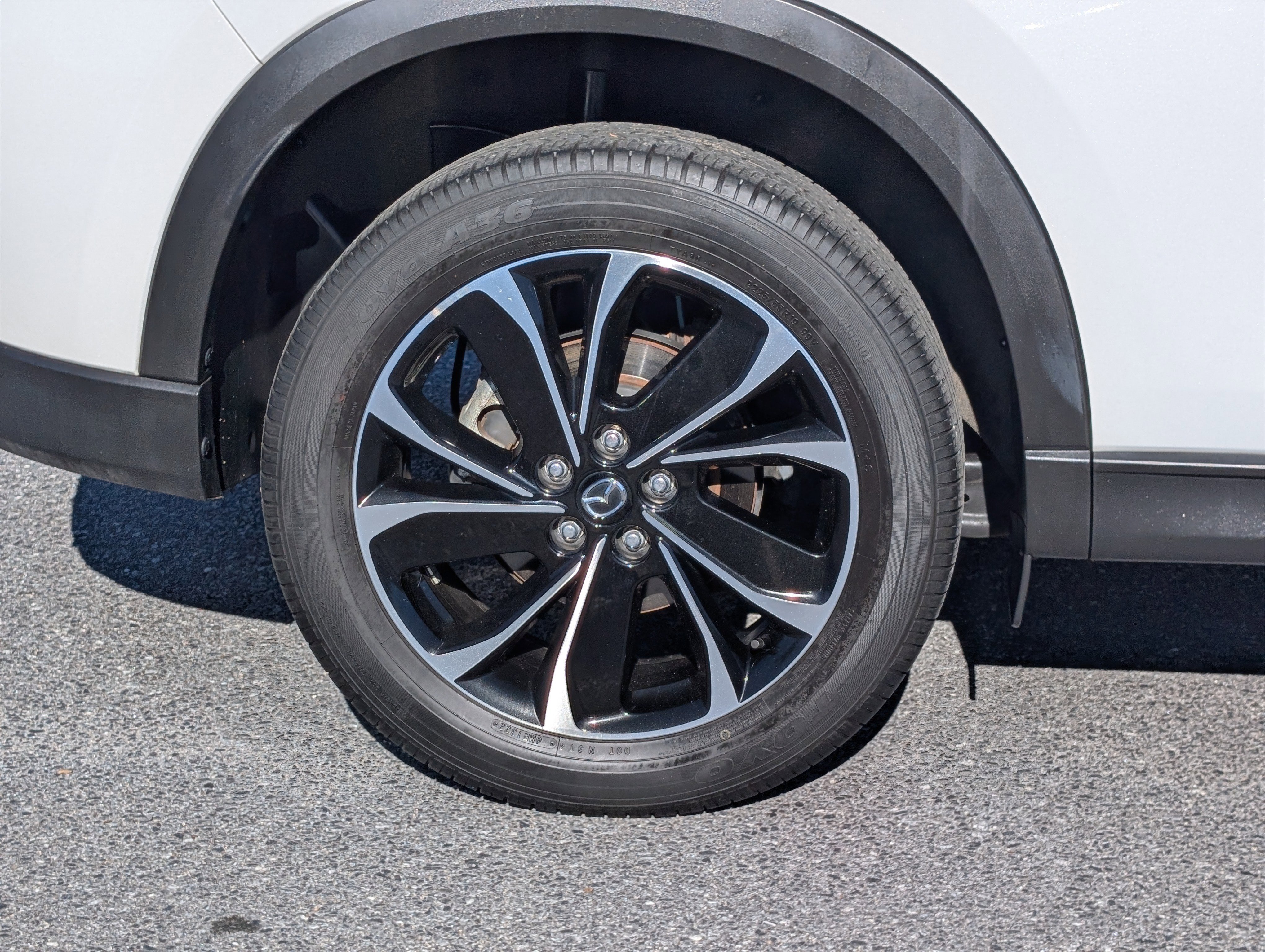 Used 2022 MAZDA CX-5 AWD 2.5 S w/ Premium Plus Pkg image 10