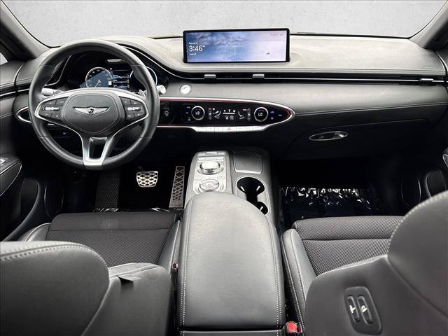 Used 2024 Genesis GV70 2.5T w/ Sport Prestige Package AWD/4WD image 19