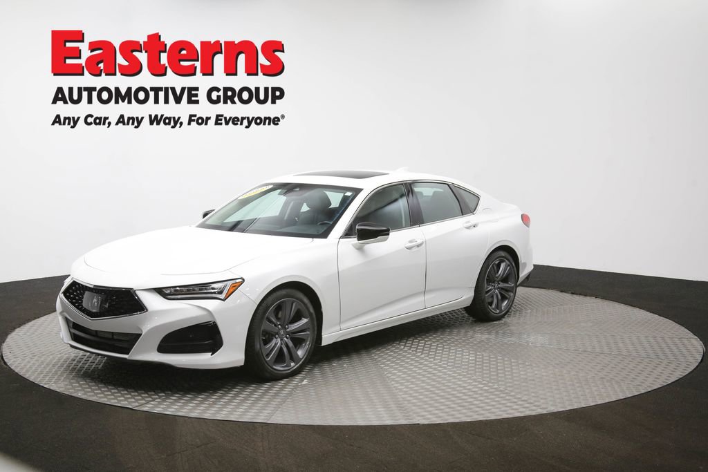 Used 2023 Acura TLX image 54