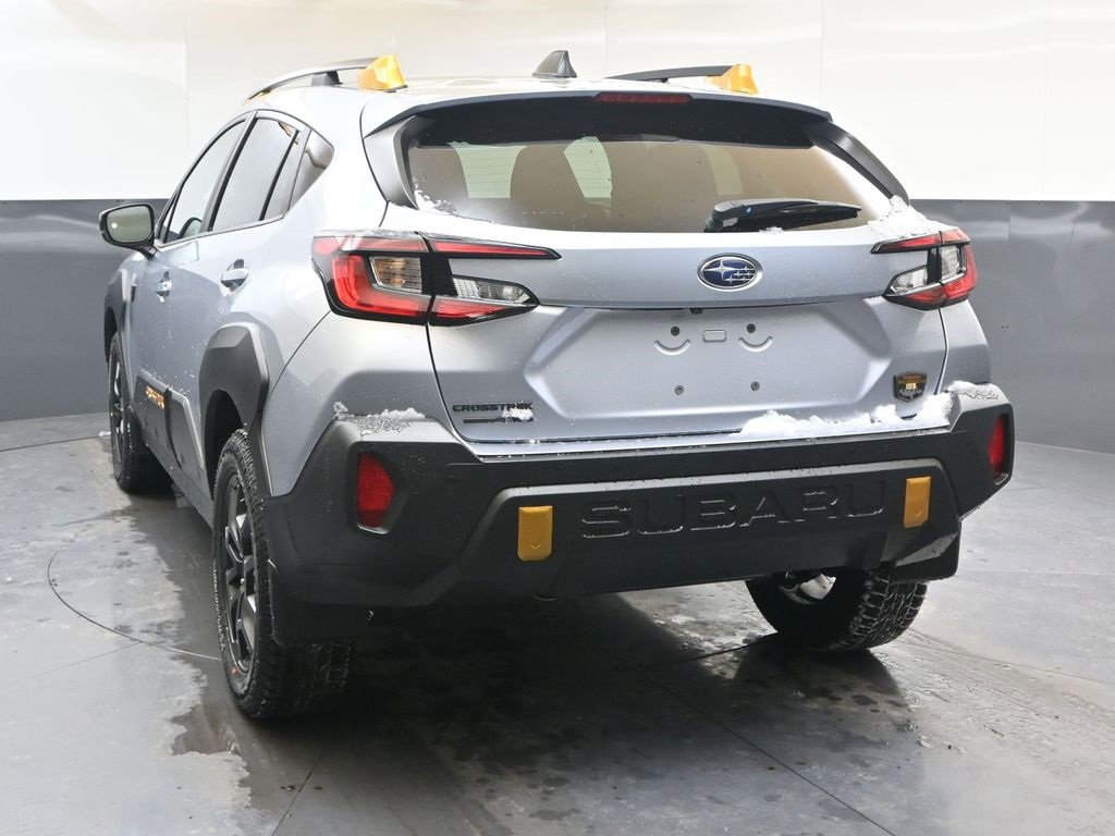 New 2026 Subaru Crosstrek 2.5i Wilderness image 4