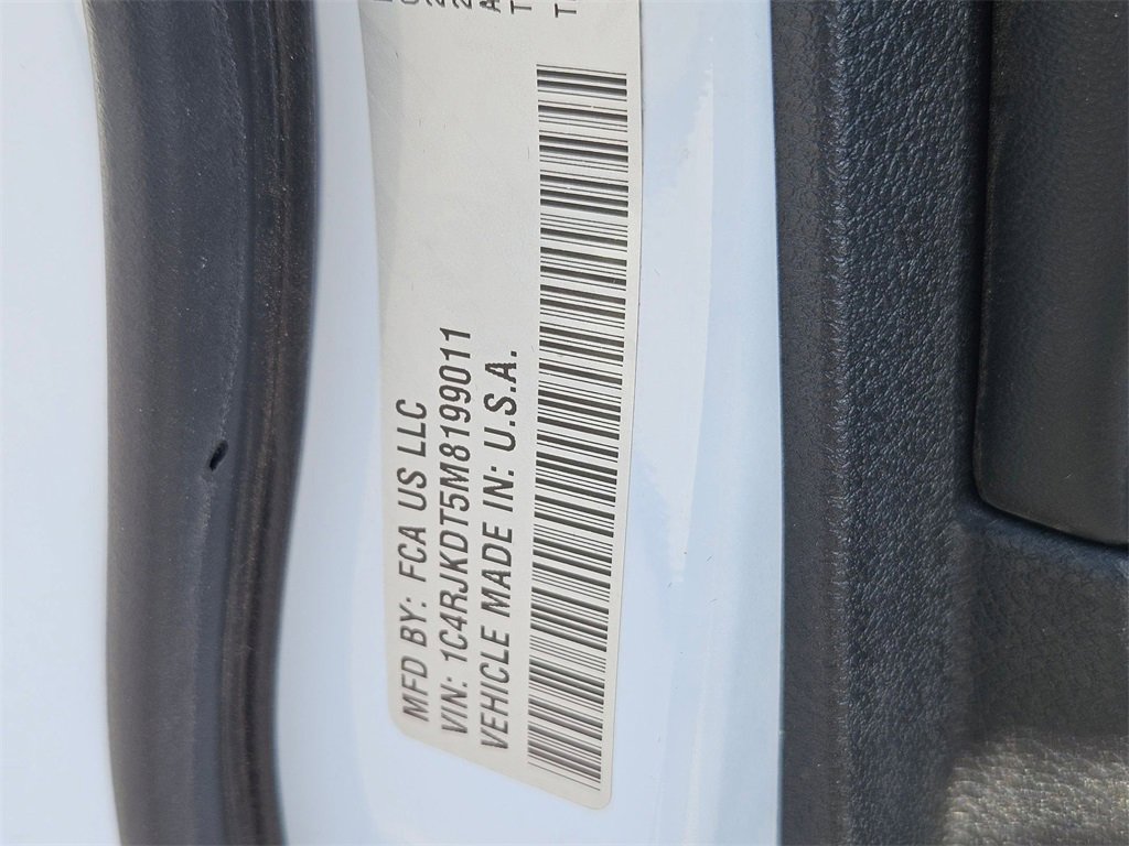 Used 2021 Jeep Grand Cherokee L Overland w/ Advanced Protech Group III image 31