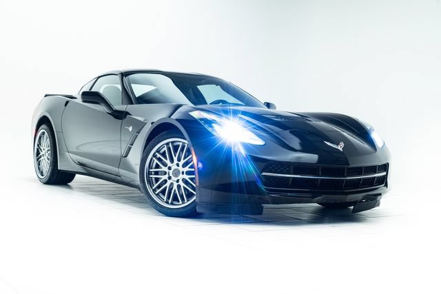 Used 2014 Chevrolet Corvette Stingray Coupe RWD image 5