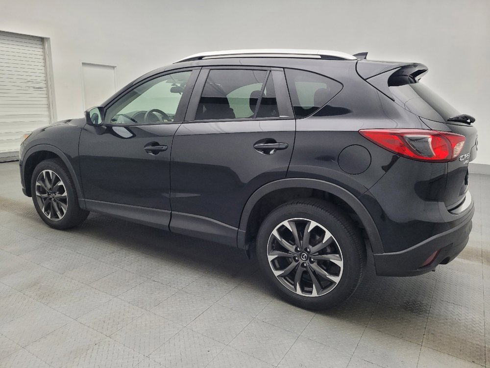 Used 2016 MAZDA CX-5 Grand Touring AWD/4WD image 3